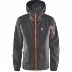 Haglofs Mens Roc Spirit Jacket Magnetite